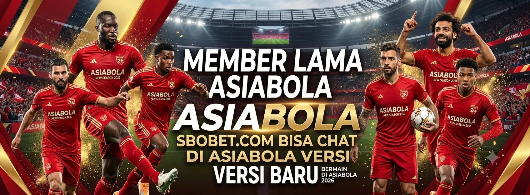 ASIABOLA Partner official World Cup 2026