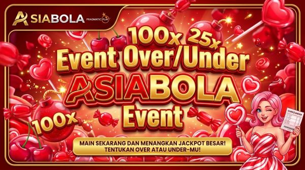 Event Over/Under ASIABOLA